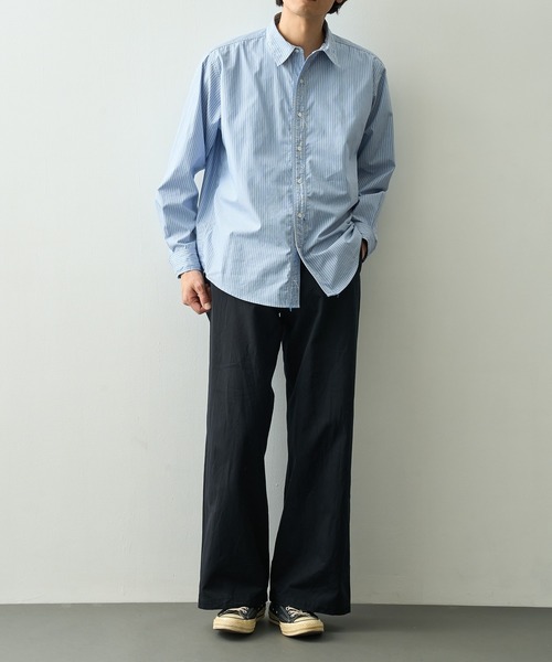 シャツ 「ISSUETHINGS/イシューシングス」type59b メンズの画像