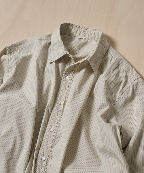 シャツ 「ISSUETHINGS/イシューシングス」type59b メンズの画像