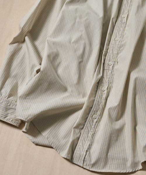 シャツ 「ISSUETHINGS/イシューシングス」type59b メンズの画像