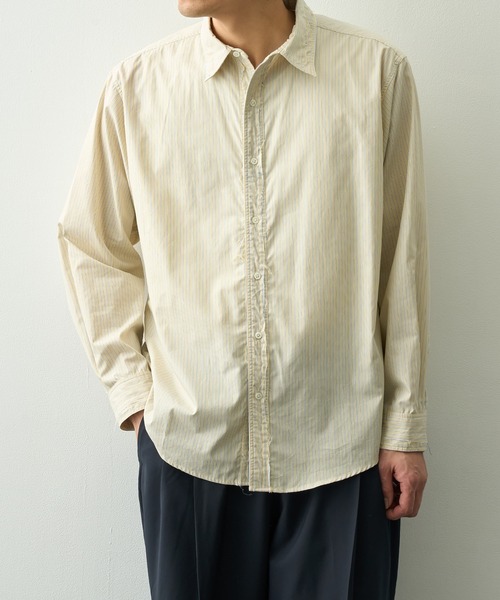 シャツ 「ISSUETHINGS/イシューシングス」type59b メンズの画像