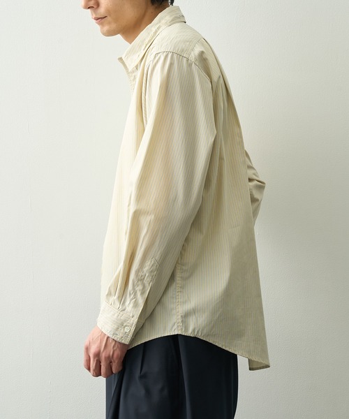 シャツ 「ISSUETHINGS/イシューシングス」type59b メンズの画像