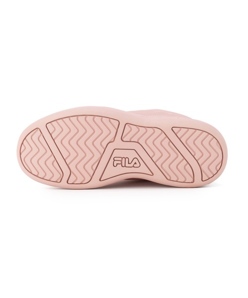 「FILA」 ローカットスニーカー 25.5cm ピンク レディース_画像7