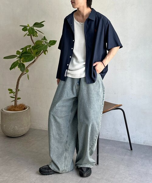 CPCM（シーピーシーエム） タンクトップ 接触冷感ワッフルタンク