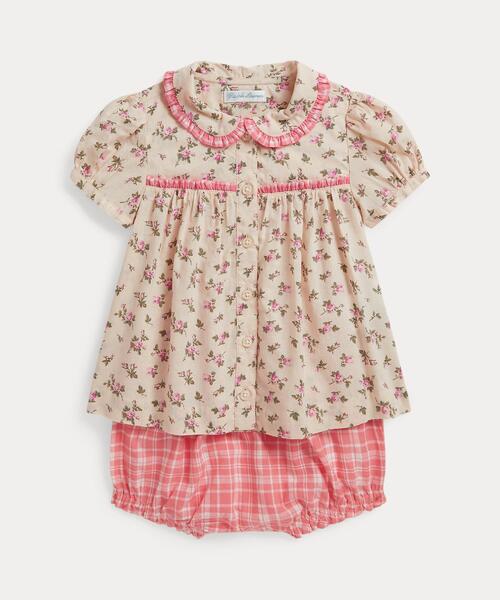 Polo Ralph Lauren Childrenswear ラルフローレン ベビー フローラル