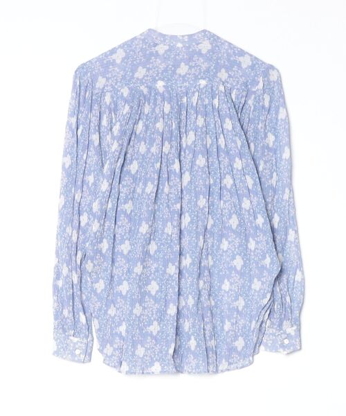 ISABEL MARANT（イザベルマラン） 長袖ブラウス 34 パープル系その他2