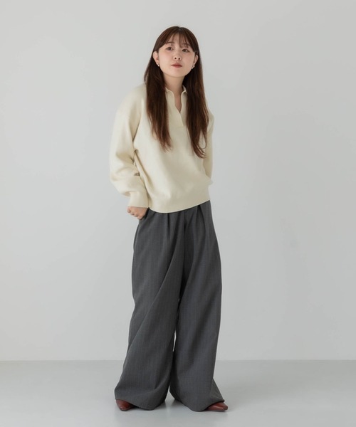 「EVOL」 シューズ 24.5cm シルバー レディース_画像9