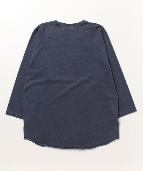 「Good On」 7分袖Tシャツ L ホワイト メンズ_画像2