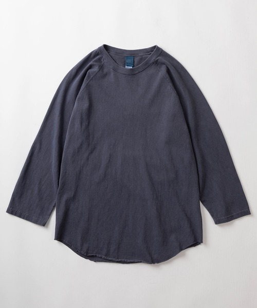 「Good On」 7分袖Tシャツ L ホワイト メンズ_画像3