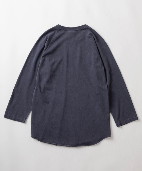 「Good On」 7分袖Tシャツ L ホワイト メンズ_画像4