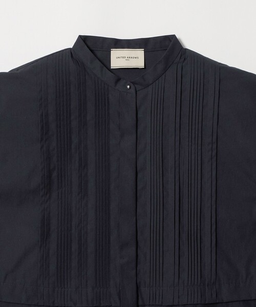 UNITED ARROWS（ユナイテッドアローズ） ブラウス シャツ シルキー