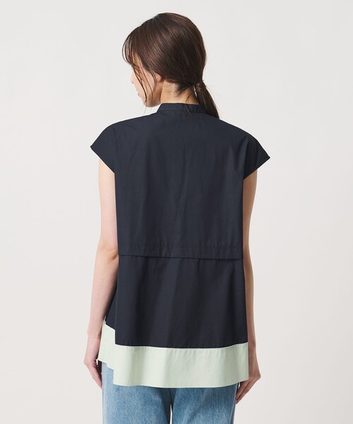 UNITED ARROWS（ユナイテッドアローズ） ブラウス シャツ シルキー