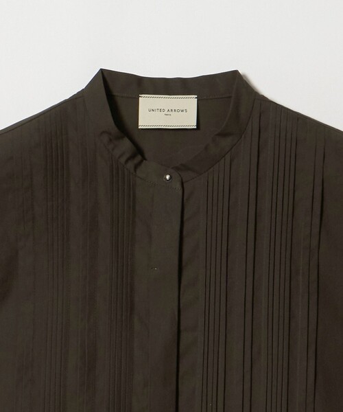 UNITED ARROWS（ユナイテッドアローズ） ブラウス シャツ シルキー