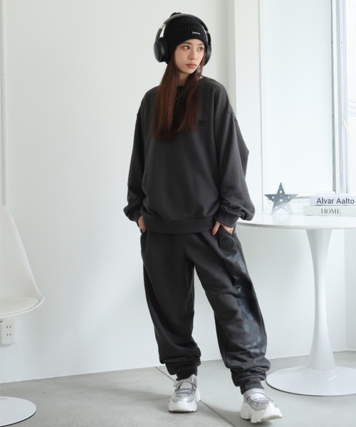 PARIS SAINT-GERMAIN」 セットアップ M ブラック系その他2 メンズ