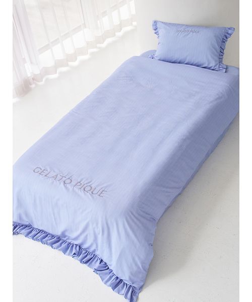 gelato pique Sleep ベッド 寝具 「Sleep」プリント3点セット