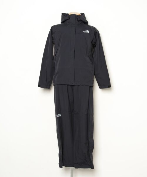 「THE NORTH FACE」 セットアップ L ネイビー レディース