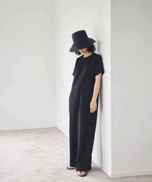 TODAYFUL 「TODAYFUL」 オールインワン 38 ブラック レディース