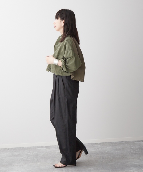 「journal standard L'essage」 パンツ 38 ホワイト レディース_画像4
