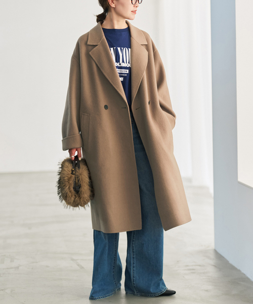 Spick＆Span（スピック アンド スパン） コート チェスターコート