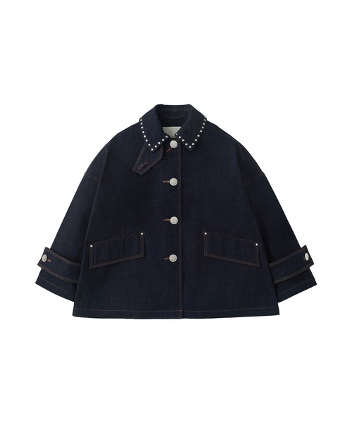 Mackintosh（マッキントッシュ） デニムジャケット gジャン NEW HUMBIE