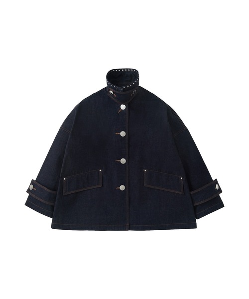 Mackintosh（マッキントッシュ） デニムジャケット gジャン NEW HUMBIE