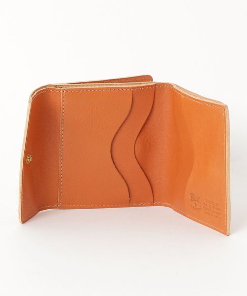 IL BISONTE（イルビゾンテ） 財布 IL BISONTE / ORIGINAL LEATHER