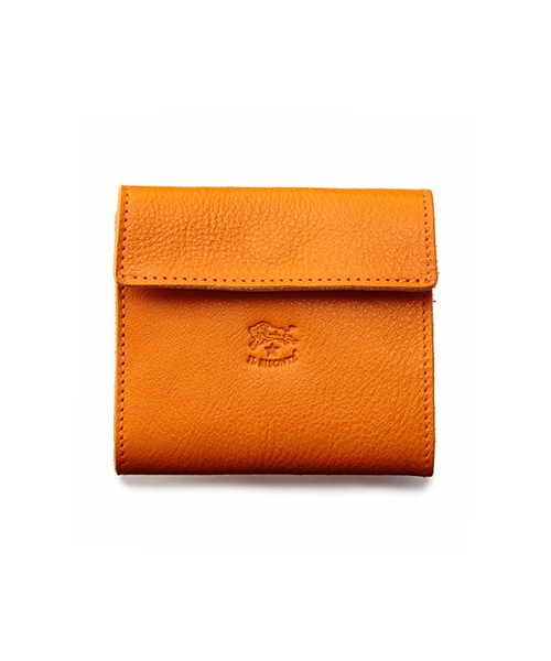 IL BISONTE（イルビゾンテ） 二つ折り 二つ折り財布 財布 IL BISONTE