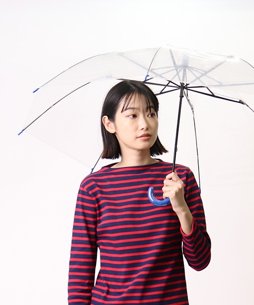 salle de bal レディース 折りたたみ傘 ・ ショートワイド