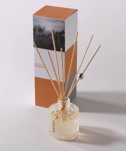 APOTHIA（アポーシア） ルームフレグランス DIFFUSER BRONZED