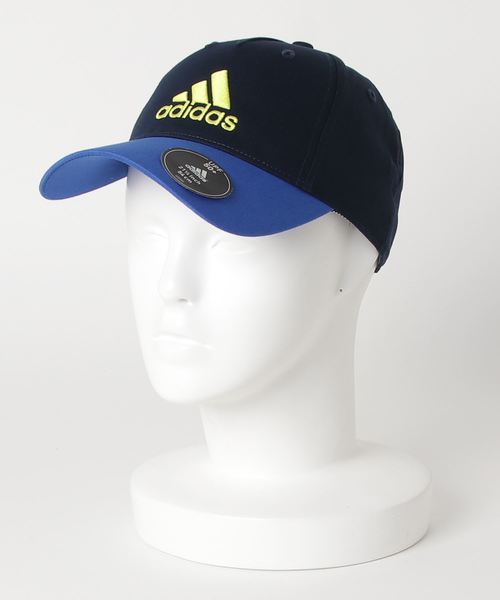 完売品　adidas グラフィックキャップ 赤・黒・青　アディダス adidas キャップ 帽子 グラフィックキャップ 「Graphic Cap