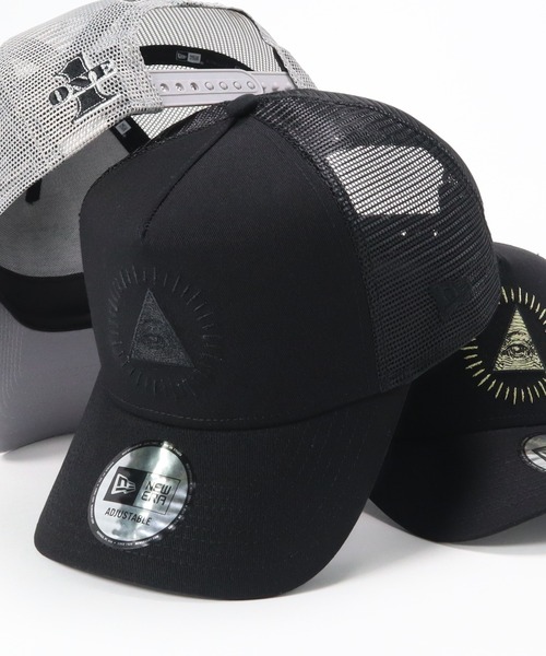 NEW ERA（ニューエラ） キャップ 帽子 メッシュキャップ DOLLAR