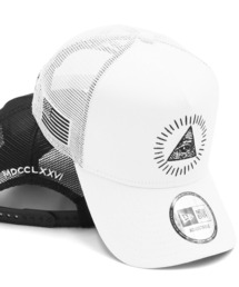 NEW ERA（ニューエラ） メッシュキャップ キャップ 帽子 紫外線カット