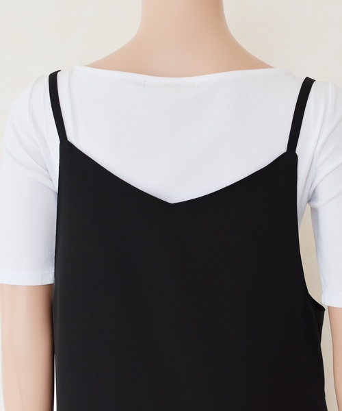 Lace Ladies（レースレディース） オールインワン 2WAYゆったりワイド