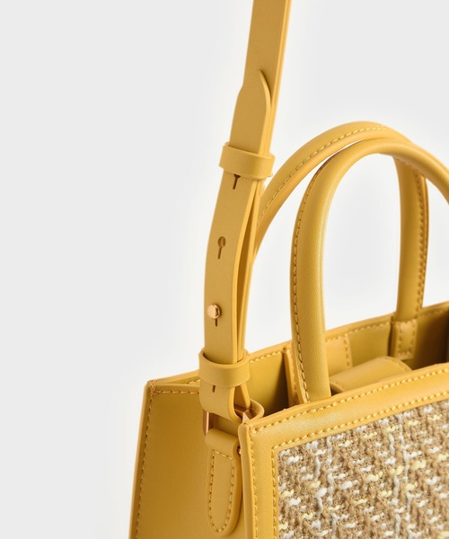 豊富な通販 トートバッグ バッグ ウーブンツイード トートバッグ / Woven Tweed Tote Bag ZOZOTOWN PayPayモール店 - 通販 - PayPayモール 爆買い即納