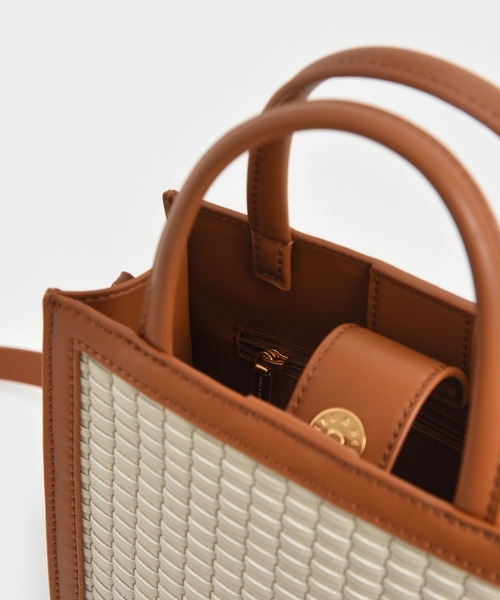 豊富な通販 トートバッグ バッグ ウーブンツイード トートバッグ / Woven Tweed Tote Bag ZOZOTOWN PayPayモール店 - 通販 - PayPayモール 爆買い即納