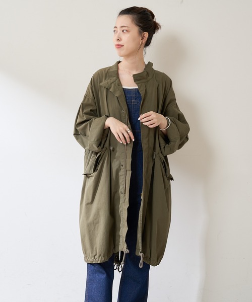 SHENERY（シーナリー） モッズコート コート モッズコート レディース