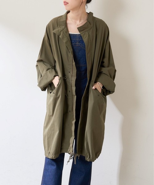 SHENERY モッズコート SHENERY モッズコート コート レディース : ZOZOTOWN Yahoo!店