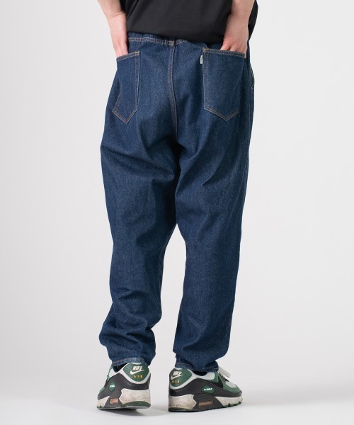 rehacer(レアセル) ジーンズ : Bomber Tapered Easy Denim Made in rehacer(レアセル) ジーンズ : Bomber Tapered Easy Denim Made in