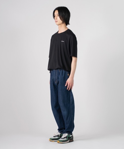 rehacer（レアセル） ジーンズ : Bomber Tapered Easy Denim Made in