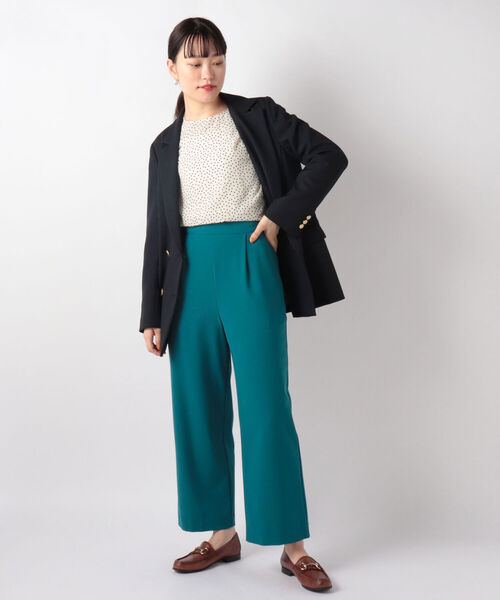 高品質定番 シャツ ブラウス ドットプリントブラウス ZOZOTOWN PayPayモール店 - 通販 - PayPayモール 新作安い
