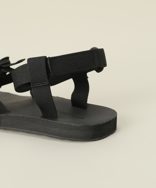 Kaptain Sunshine サンダル Teva と KAPTAIN SUNSHINE がコラボレーションし、90年代の