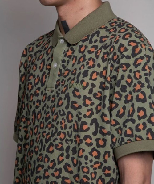 ROOP TOKYO ポロシャツ RADDA GOLF/ラッダゴルフ PALTABOR POLO