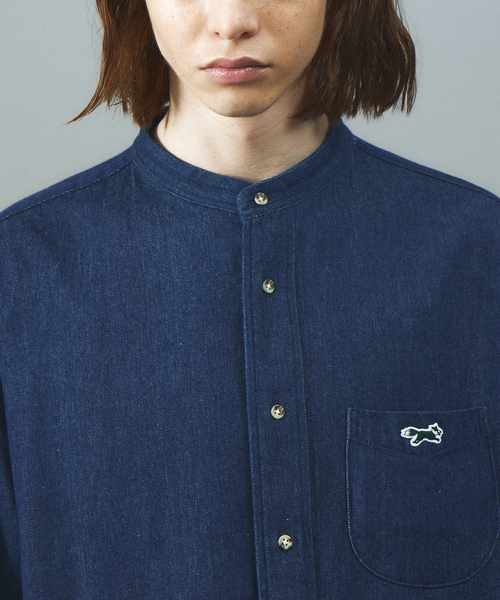 PENNEYS（ペニーズ） シャツ WEB限定「PENNYS THE FOX /ペニーズ」別注