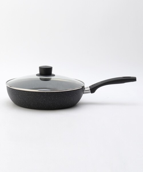 212 KITCHEN STORE 鍋 ヴィピテーノ フライパン 深型28cm ガラス蓋付