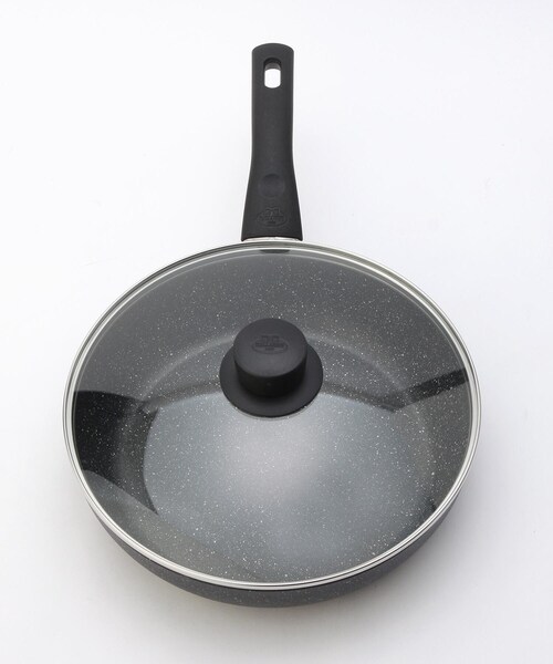 212 KITCHEN STORE 鍋 ヴィピテーノ フライパン 深型28cm ガラス蓋付