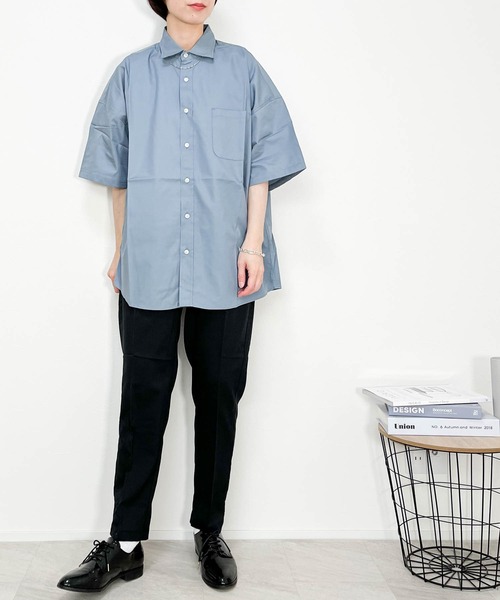 Anytime Songs（エニータイムソングス） パンツ TR ルーズフィット