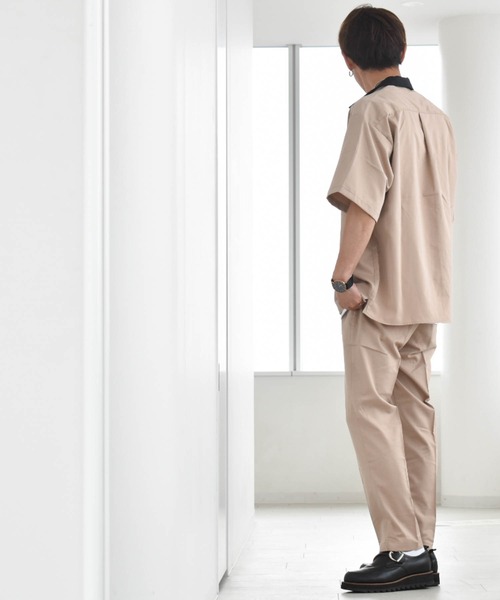 Anytime Songs（エニータイムソングス） パンツ TR ルーズフィット