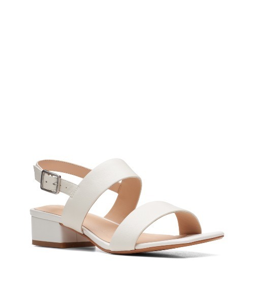 Clarks サンダル 「ネット限定」 Seren25 Strap / セレン25