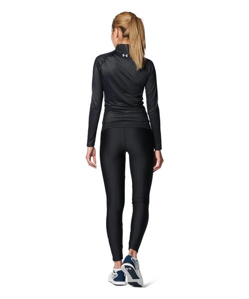 UNDER ARMOUR tシャツ UAアイソチル コンプレッション ロング