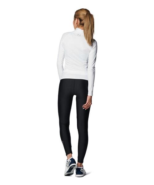 UNDER ARMOUR tシャツ UAアイソチル コンプレッション ロング