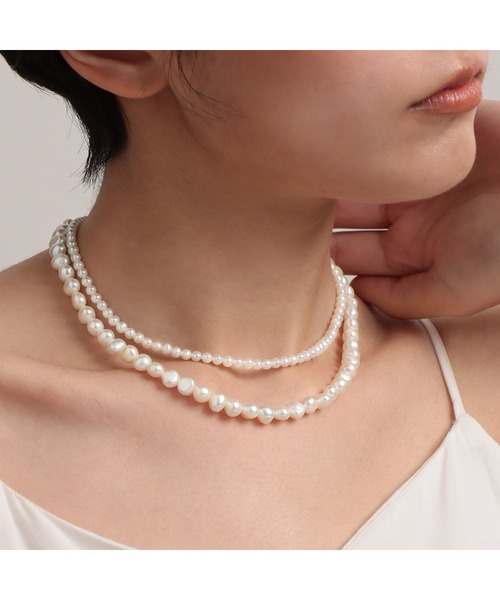 ネックレス PEARL ネックレス レディース_7